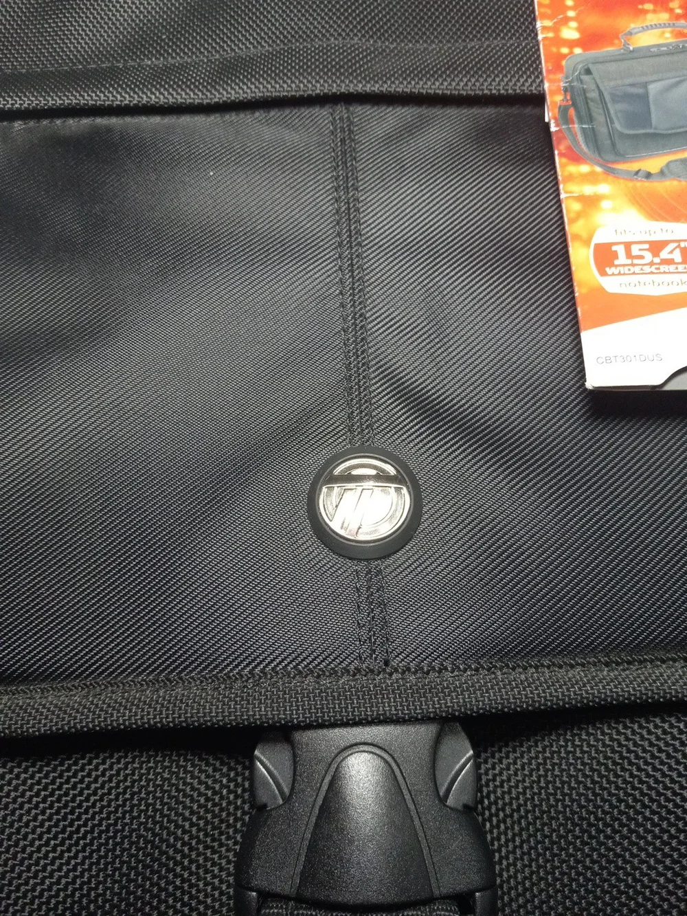 Targus Clamshell Black Laptop 15
